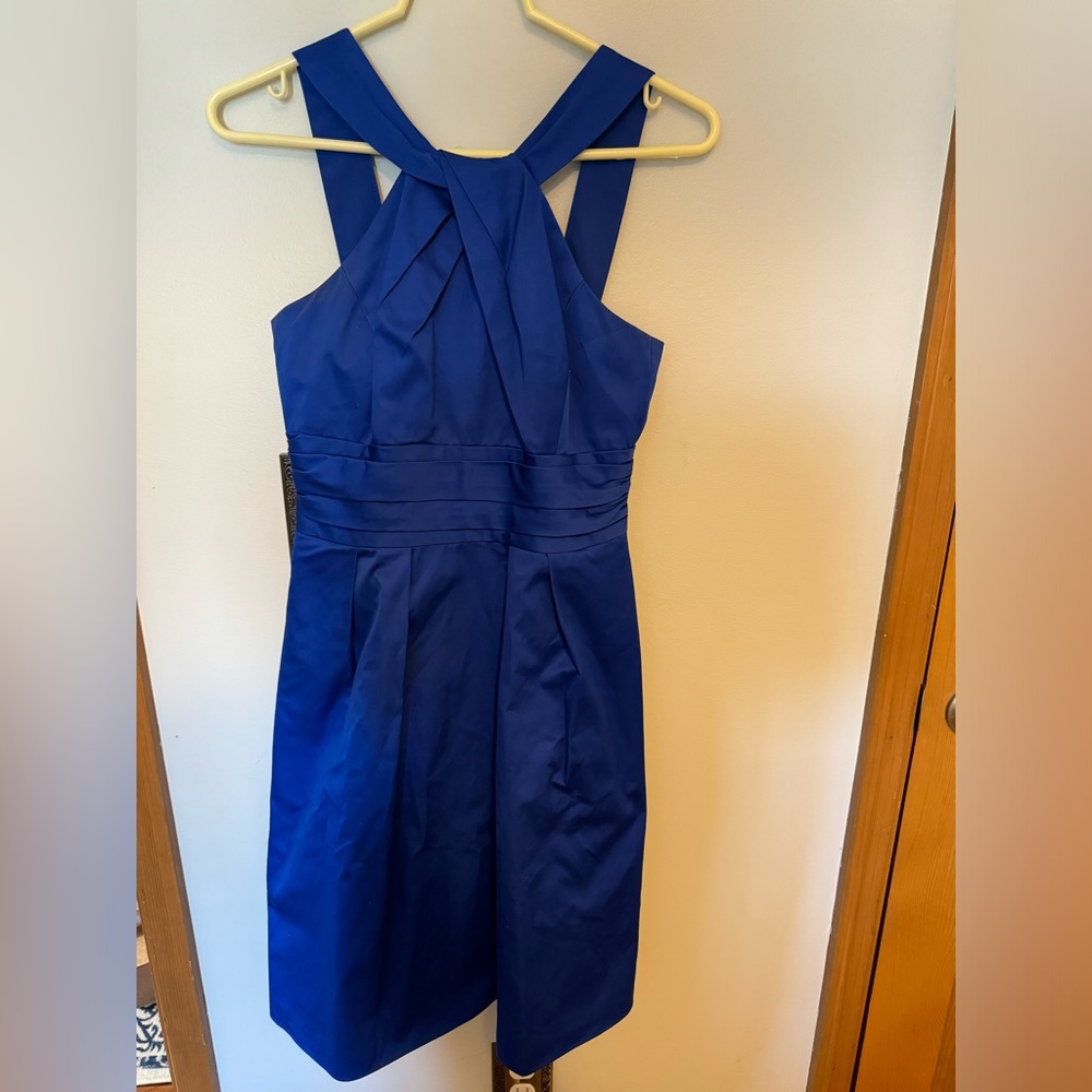 Bridesmaid Dress David’s Bridal